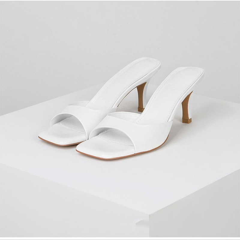 New Summer Women's Slippers Lu - Wide Fit Heels review and price