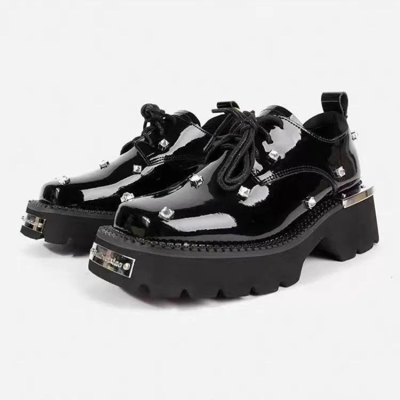 Women Loafers Crystal Platform - Women Shoes Sneakers review and price