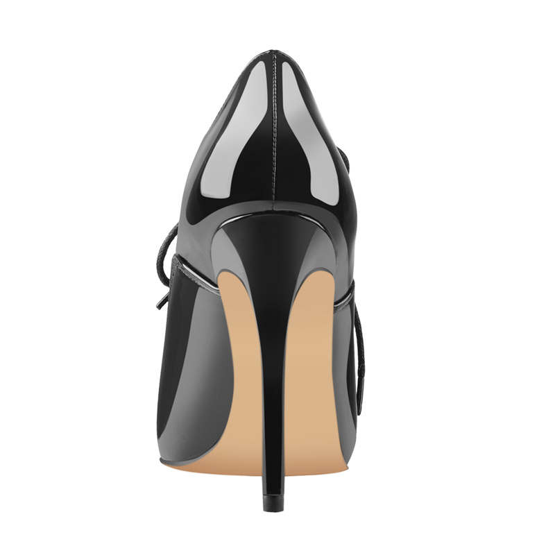 Onlymaker Women Lace Up Vintag - Court Heel Pointed review and price