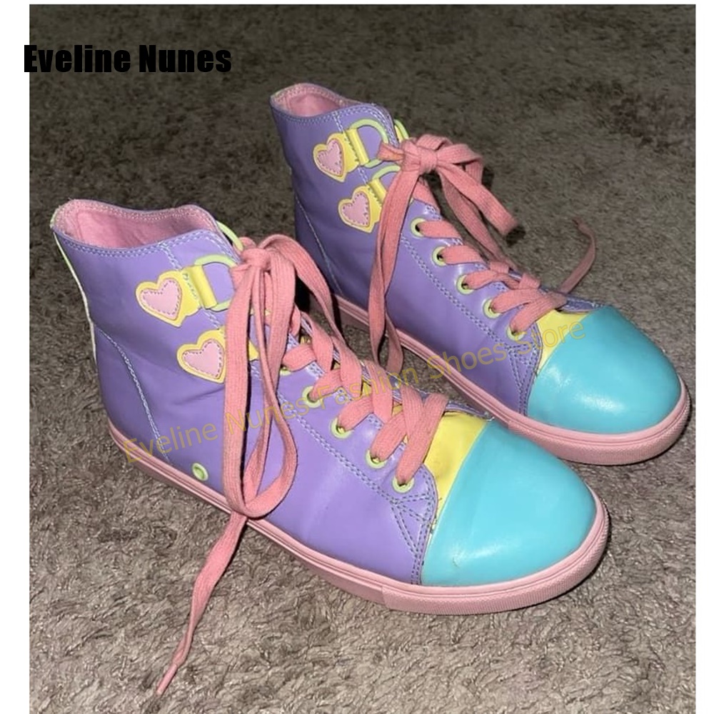 Y2K Girl Sweet High Top Sneake - Women Shoes Sneakers review and price