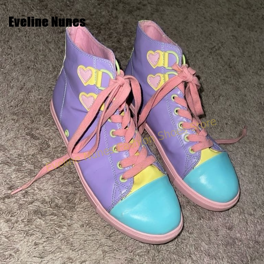 Y2K Girl Sweet High Top Sneake - Women Shoes Sneakers review and price