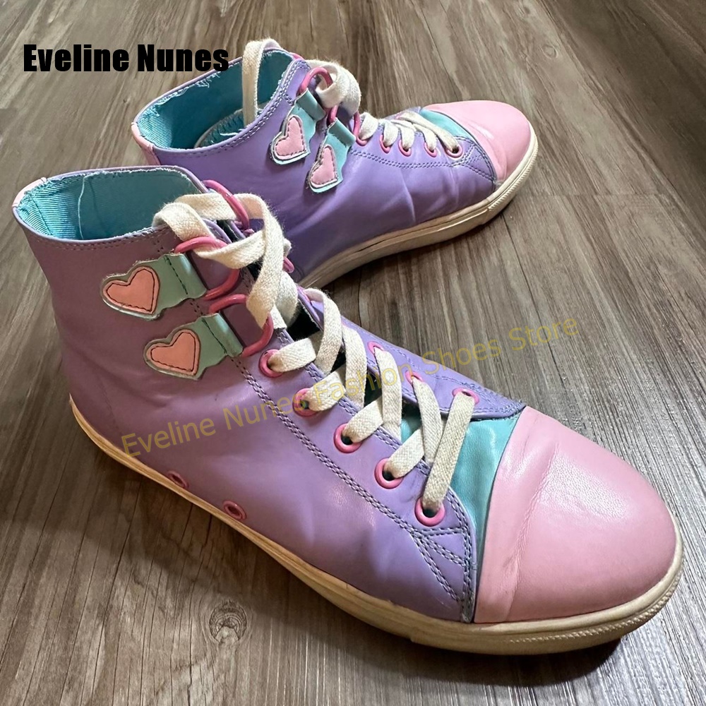 Y2K Girl Sweet High Top Sneake - Women Shoes Sneakers review and price