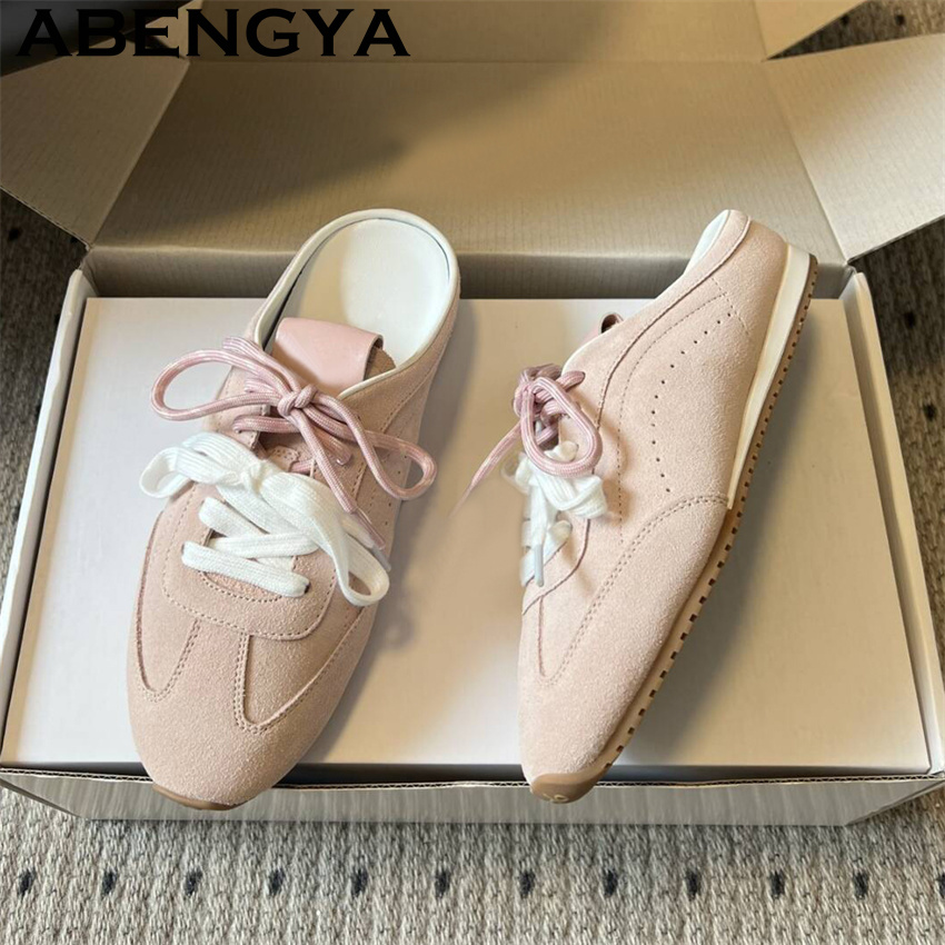 Women's Lace Up Casual Flat Sl - Women Shoes Sneakers review and price