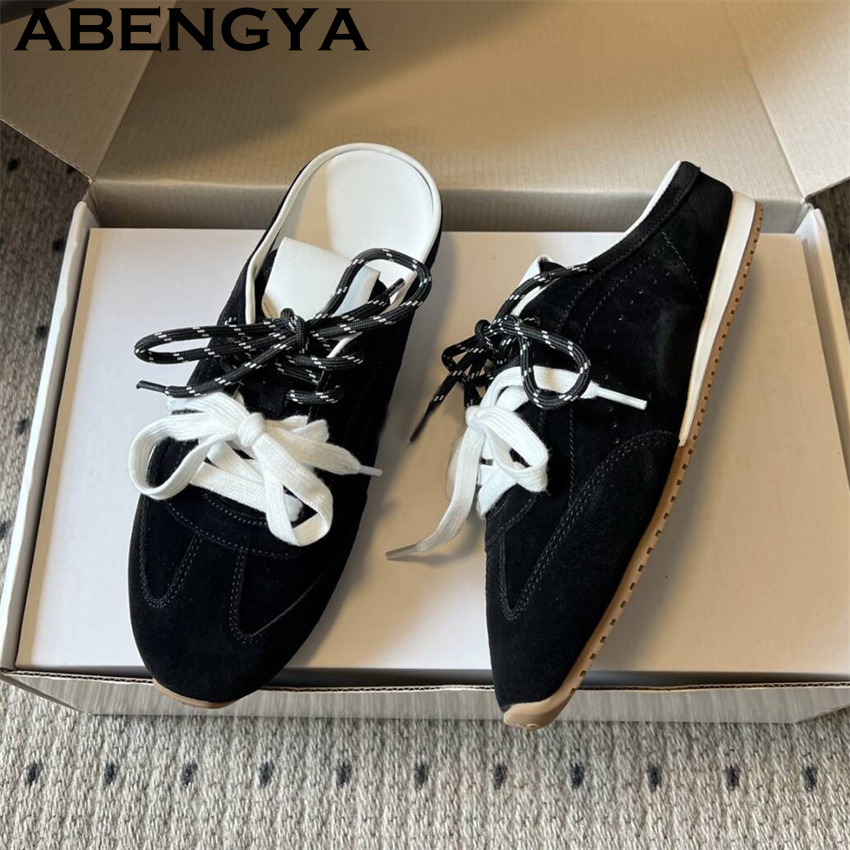 Women's Lace Up Casual Flat Sl - Women Shoes Sneakers review and price