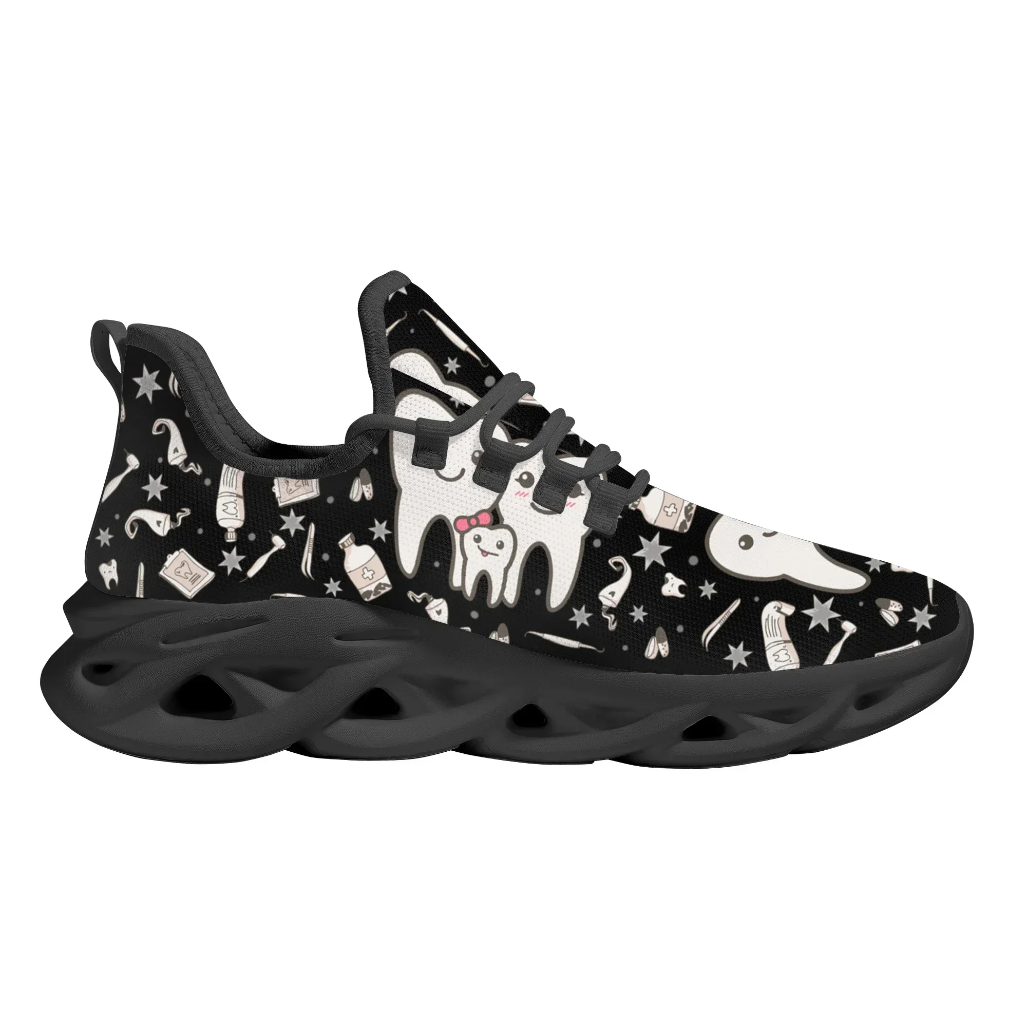 Cute Dental Design Sneakers La - Mesh Sneaker Women review and price