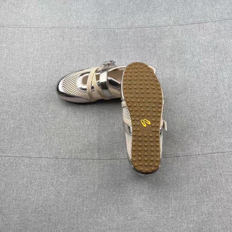 New Splicing Woven Hollow Snea - Women Shoes Sneakers review and price