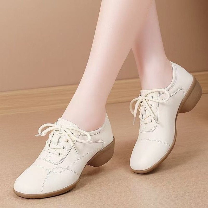 Women Low Heel Dance Sneakers  - Women Shoes Sneakers review and price