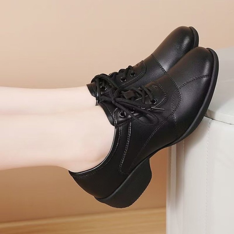 Women Low Heel Dance Sneakers  - Women Shoes Sneakers review and price