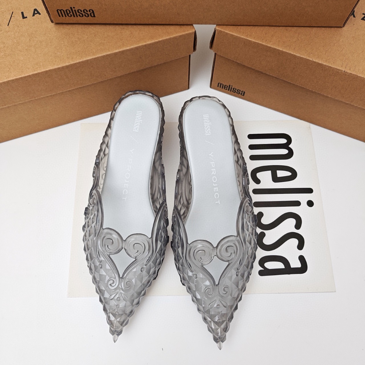 Mini Melissa Court Pointed Toe - Court Heel Pointed review and price