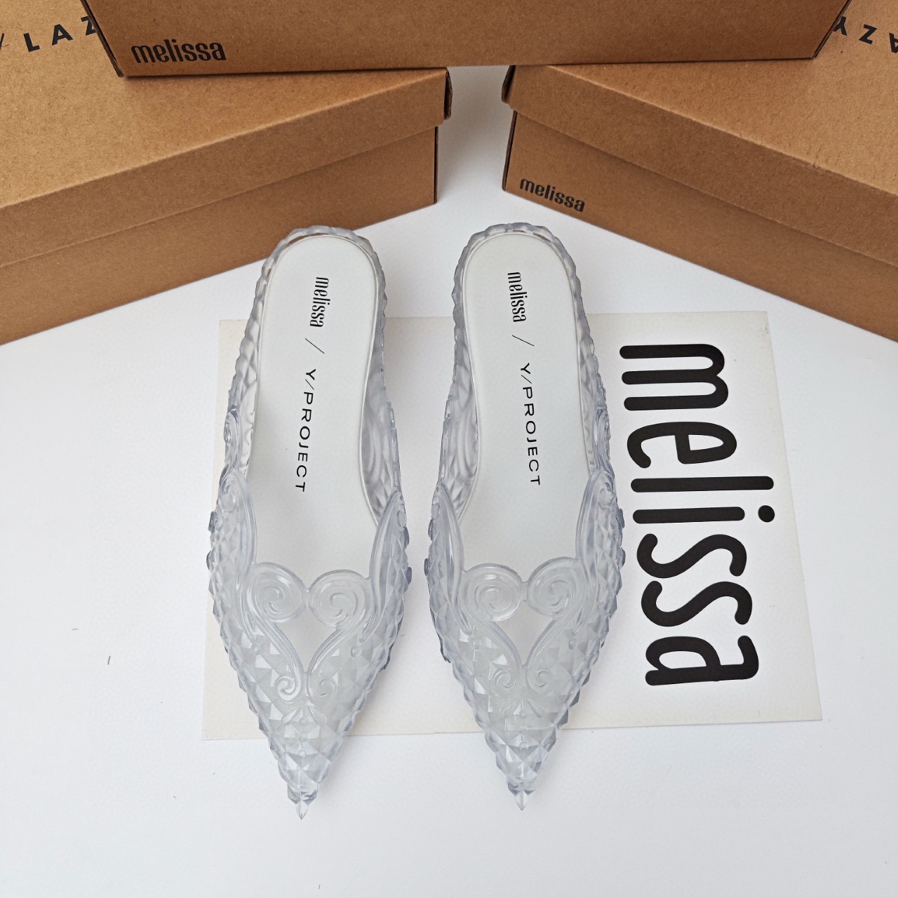 Mini Melissa Court Pointed Toe - Court Heel Pointed review and price
