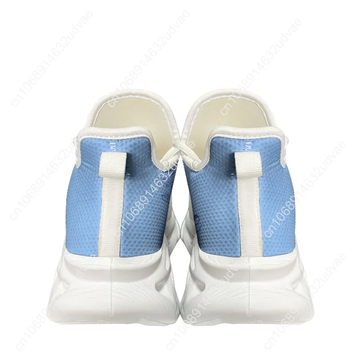 Zeta Amicae New Trend 3D Print - Mesh Sneaker Women review and price