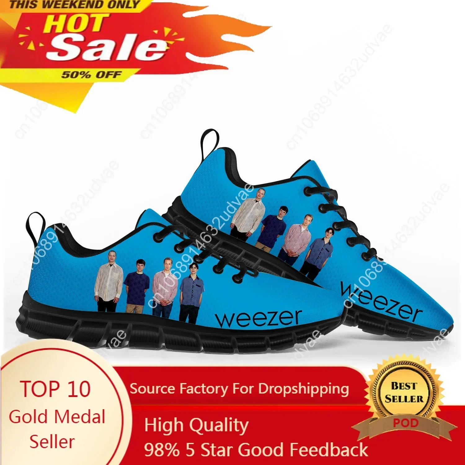 Weezer Sports Shoes Mens Women - Women Shoes Sneakers review and price