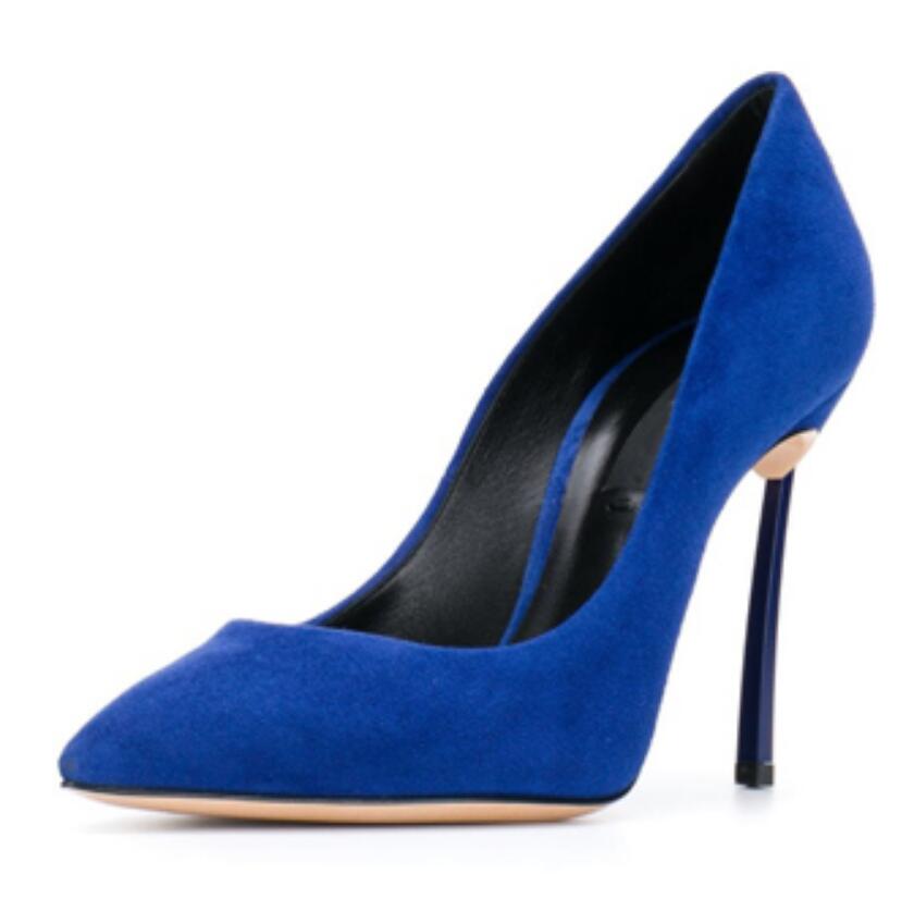 Women Pointed Toe  Blade Pumps - Court Heel Pointed review and price