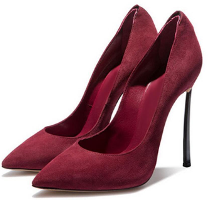 Women Pointed Toe  Blade Pumps - Court Heel Pointed review and price