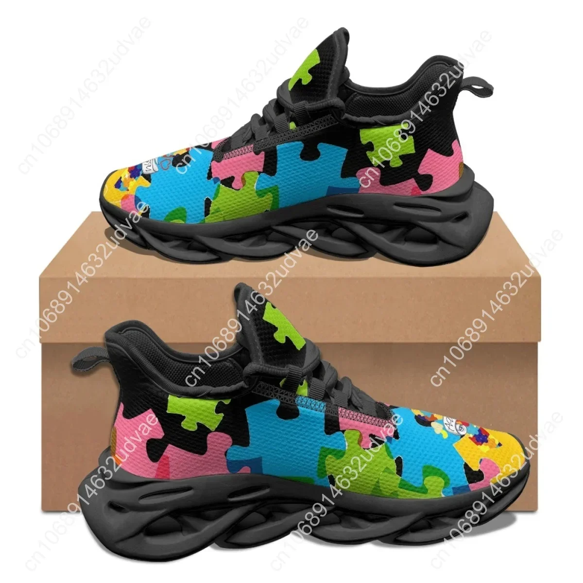 Autism Awareness Sports Runnin - Women Shoes Sneakers review and price