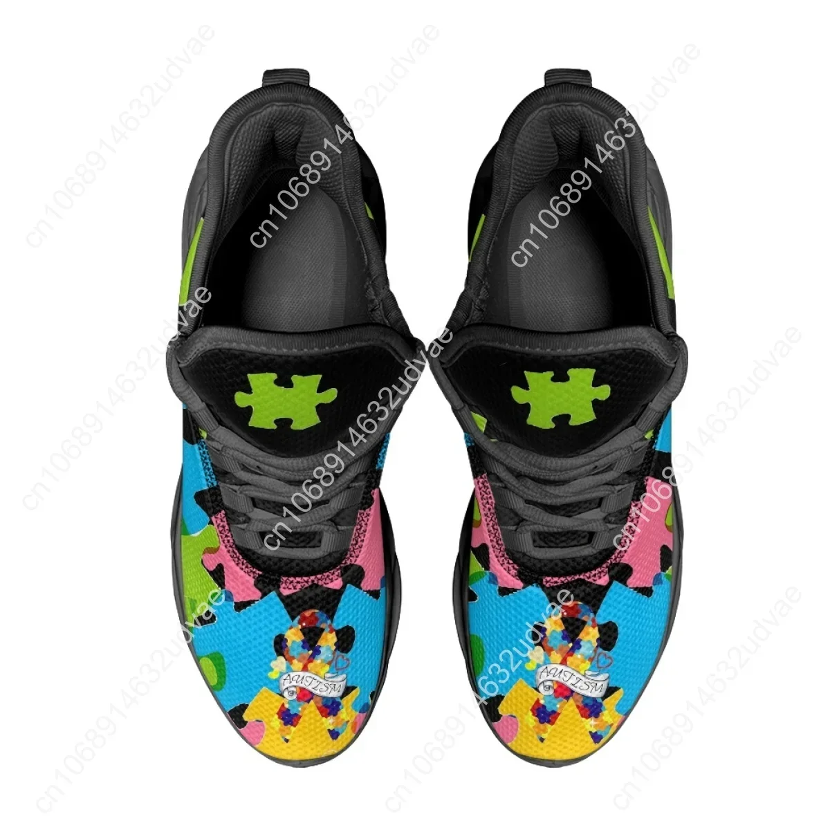 Autism Awareness Sports Runnin - Women Shoes Sneakers review and price