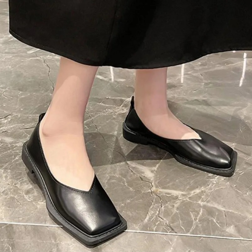 Roman Women Low Heel Pumps Lad - Women Shoes Sneakers review and price