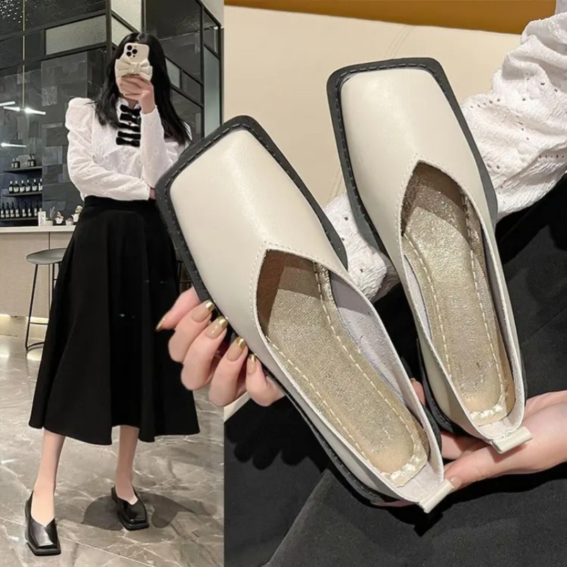 Roman Women Low Heel Pumps Lad - Women Shoes Sneakers review and price