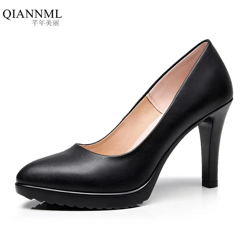8cm Small Size 32-43 New Shall - Court Heel Pointed review and price