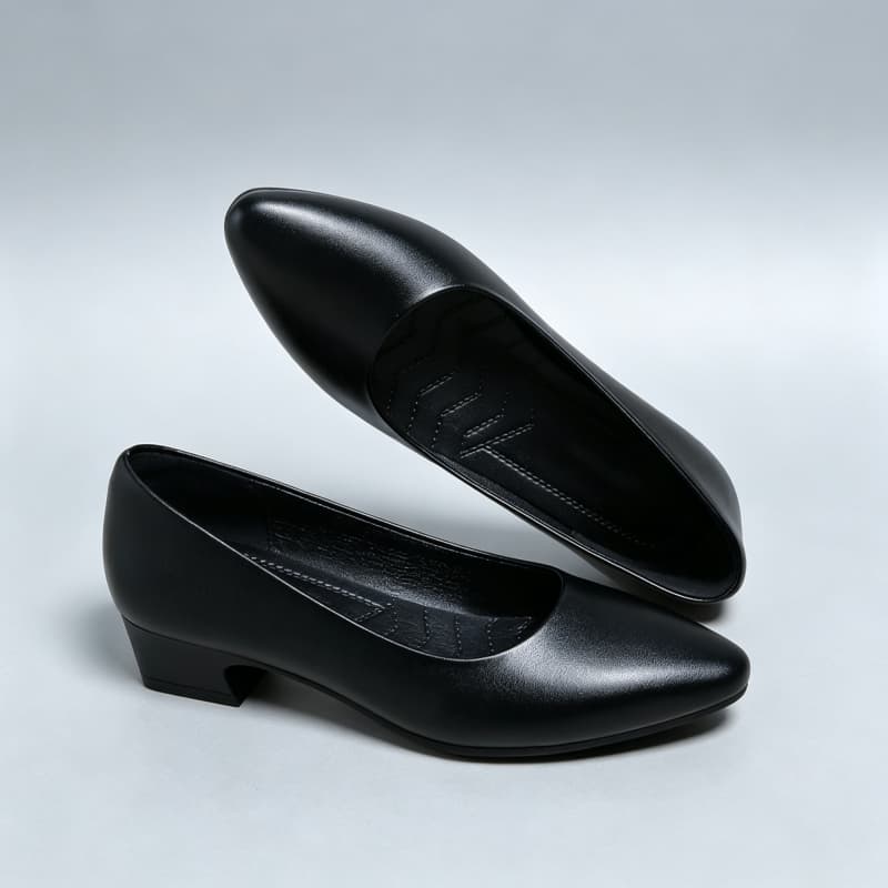 All Match Elegant Women's Soft - Court Heel Pointed review and price