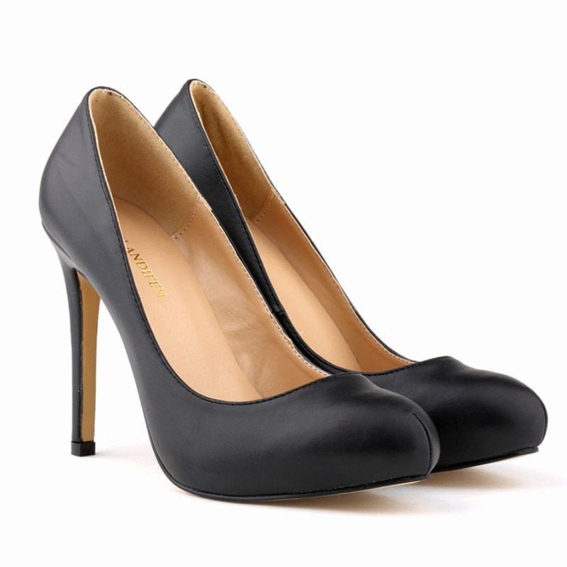 Large Size 42 Women Pumps Thin - Court Heel Pointed review and price