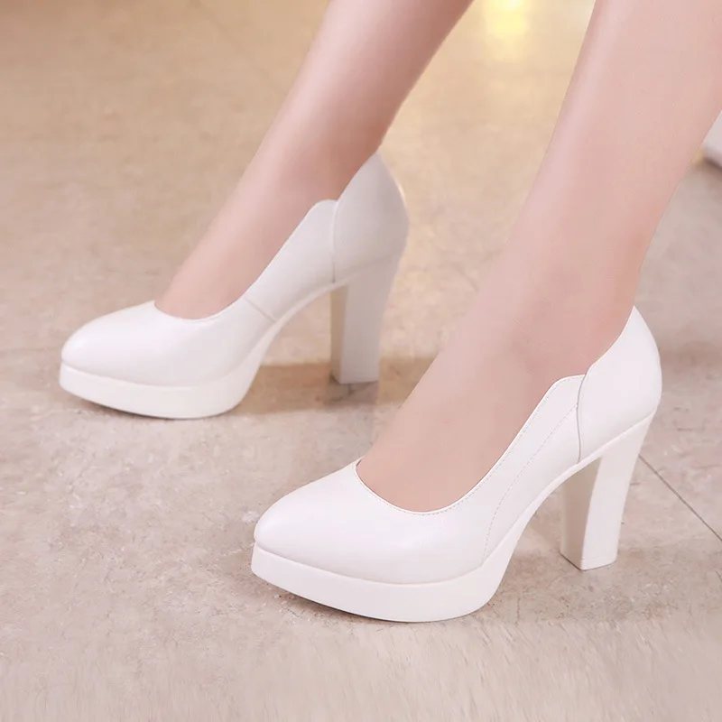 5cm 8cm Small Big Size 32-43 E - Court Heel Pointed review and price
