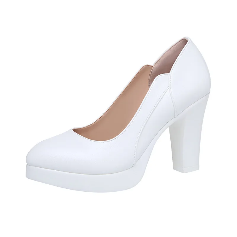 5cm 8cm Small Big Size 32-43 E - Court Heel Pointed review and price