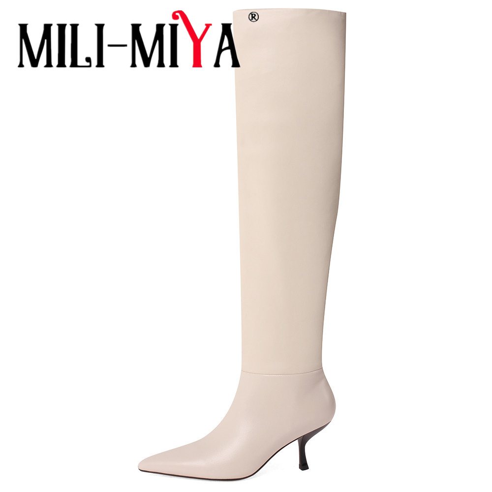 MILI-MIYA Women's Classic Stre - Wide Fit Heels review and price