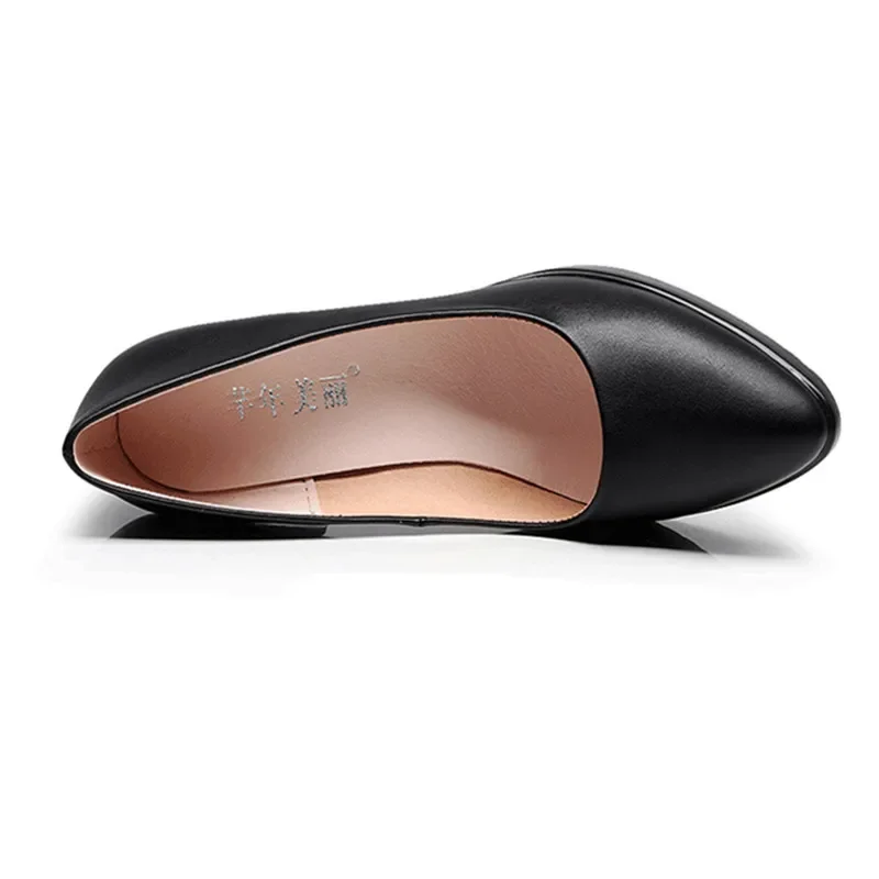 8cm Small Size 32-43 Fashion E - Court Heel Pointed review and price