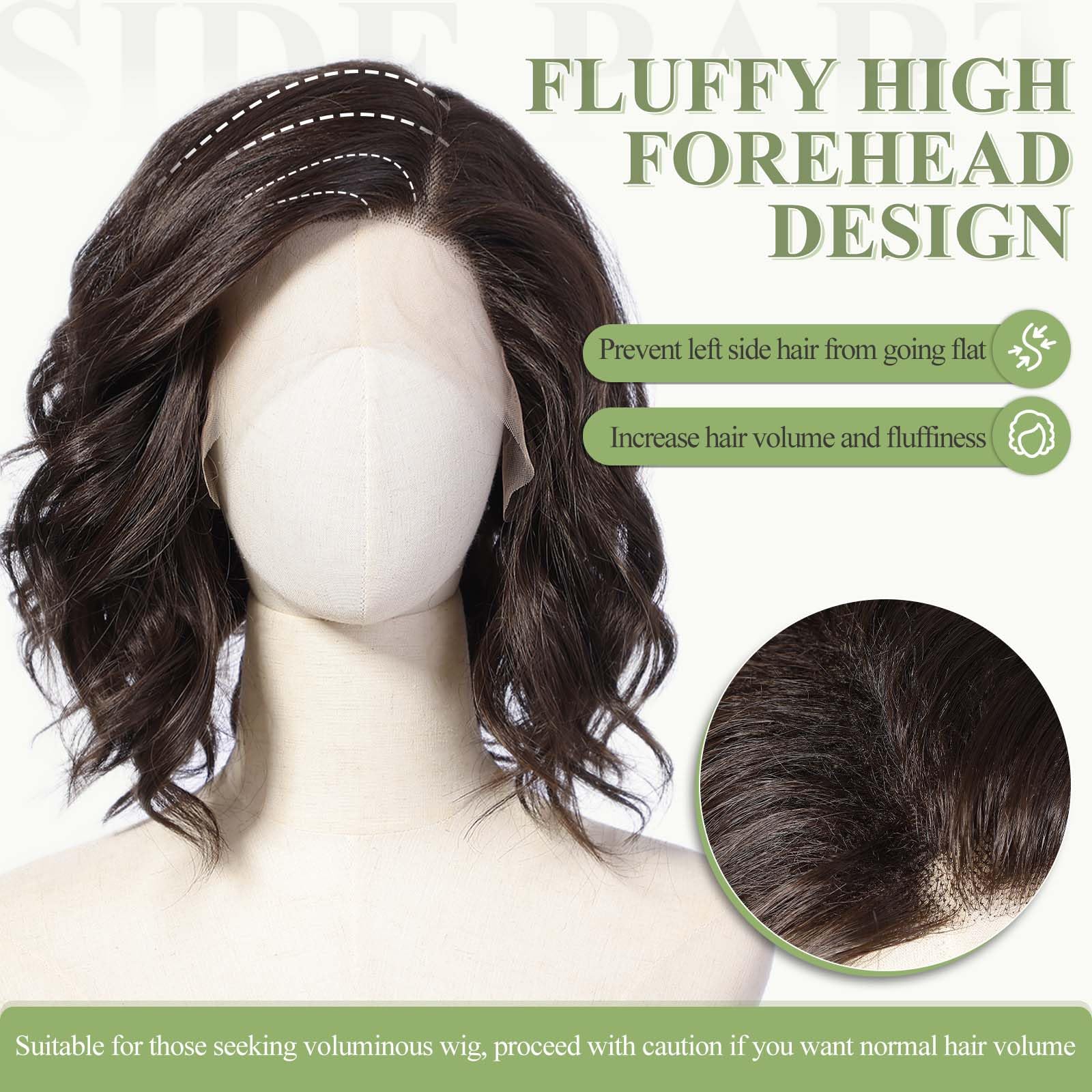 Side Part Wavy Synthetic Wig D - Women'S Shoes Bobs review and price