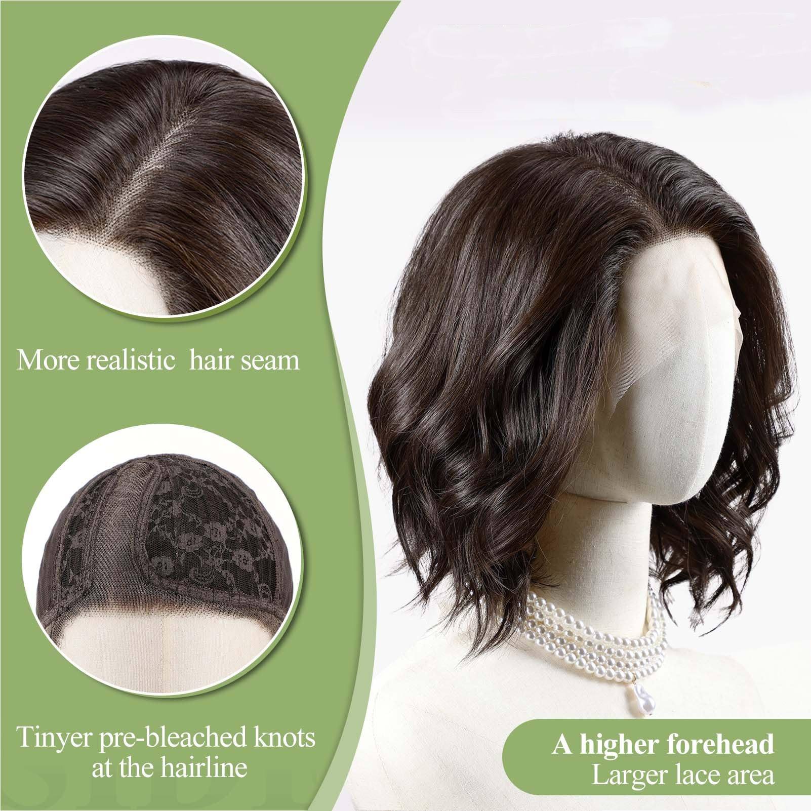 Side Part Wavy Synthetic Wig D - Women'S Shoes Bobs review and price