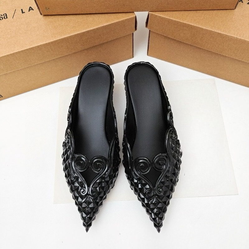 Women's Shoes Pointed Witch Lo - Court Heel Pointed review and price